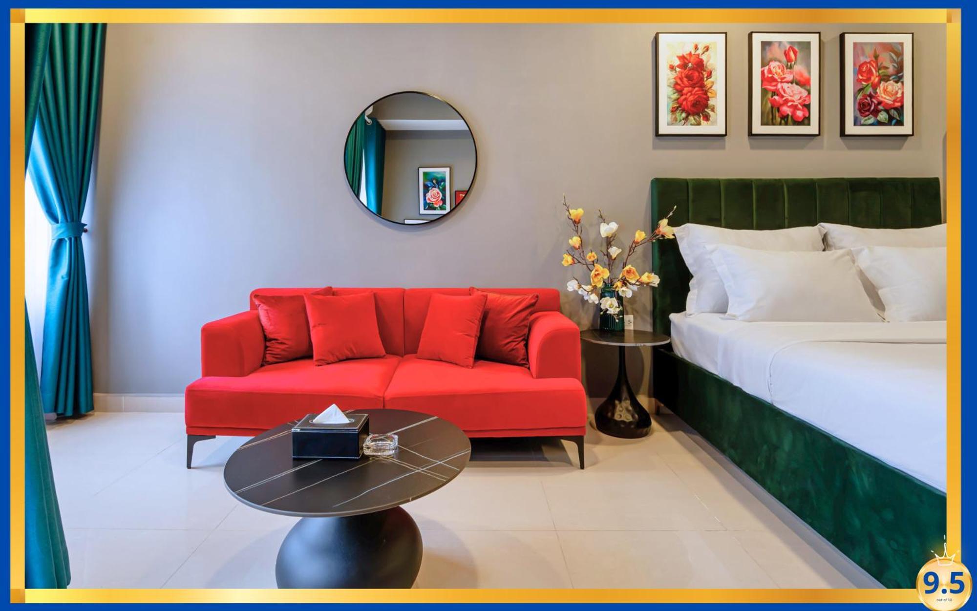Soho - District 1 Access, Appartement *
