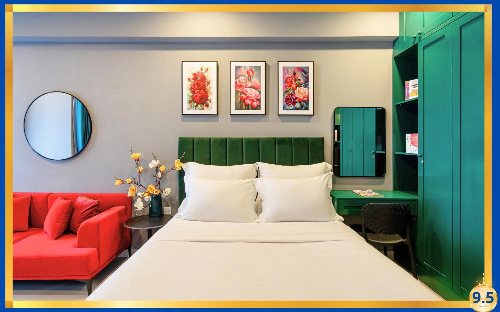 Appartement Soho - District 1 Access, Hô Chi Minh-Ville