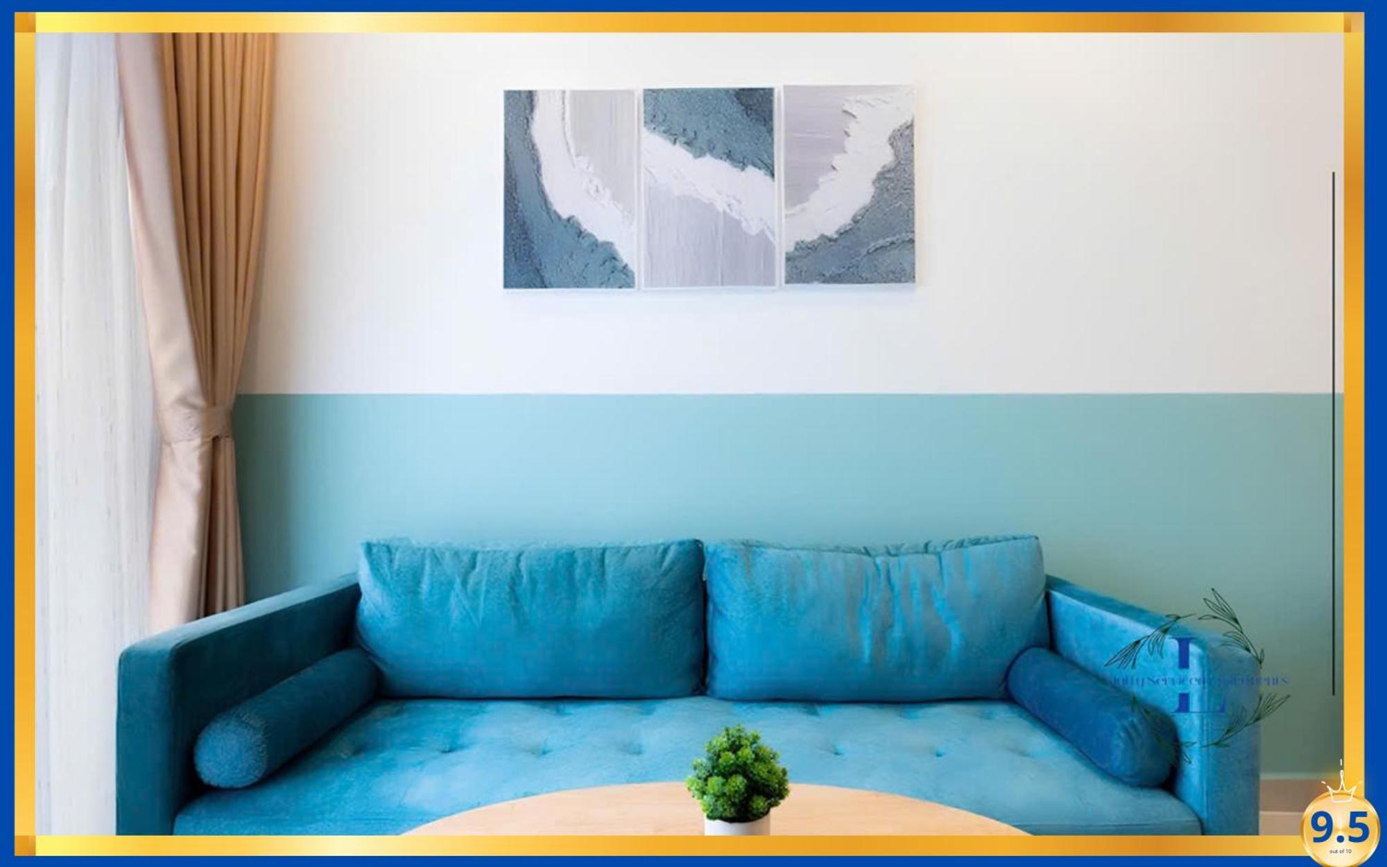 Appartement Soho - District 1 Access, Hô Chi Minh-Ville