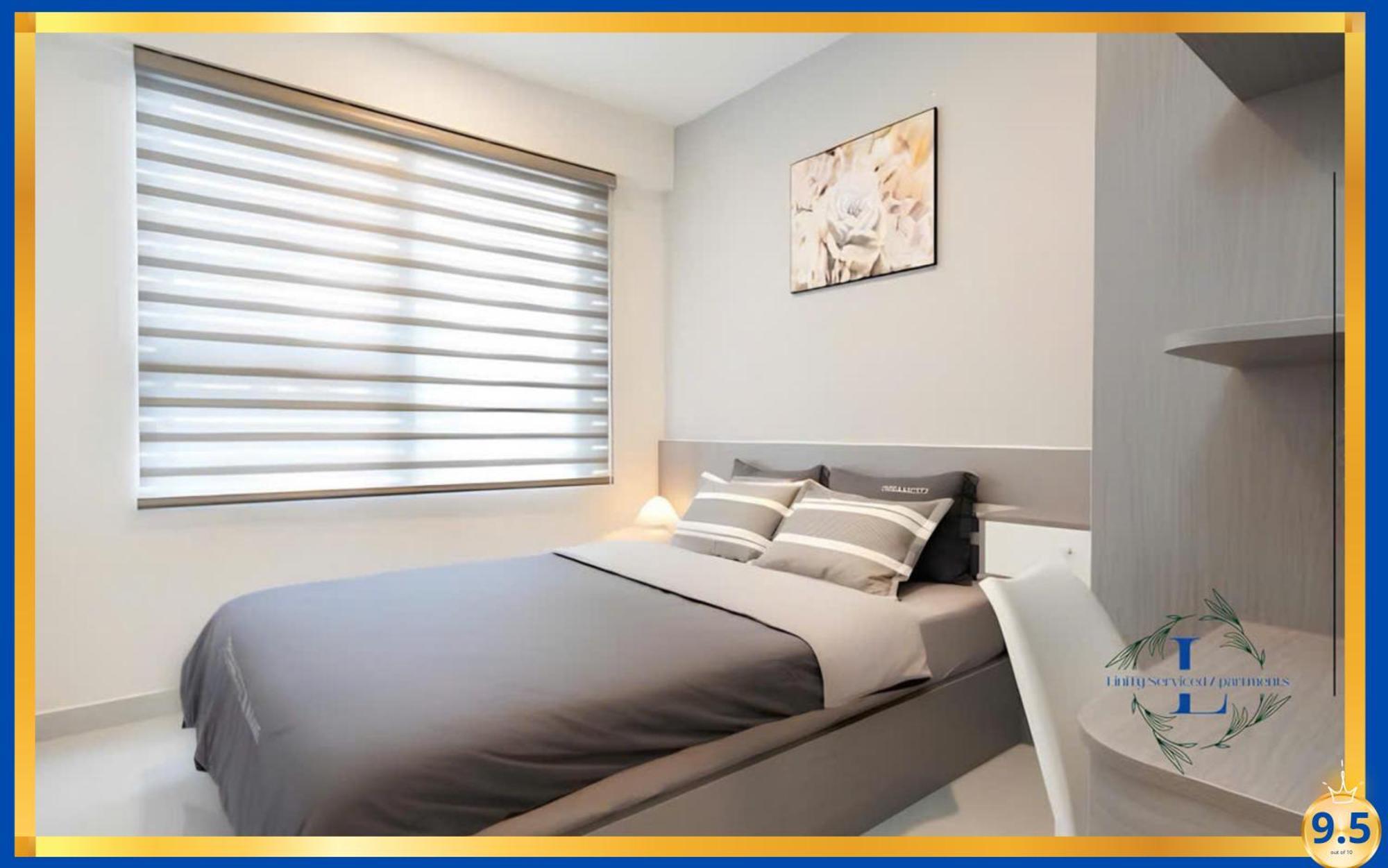Appartement Soho - District 1 Access,