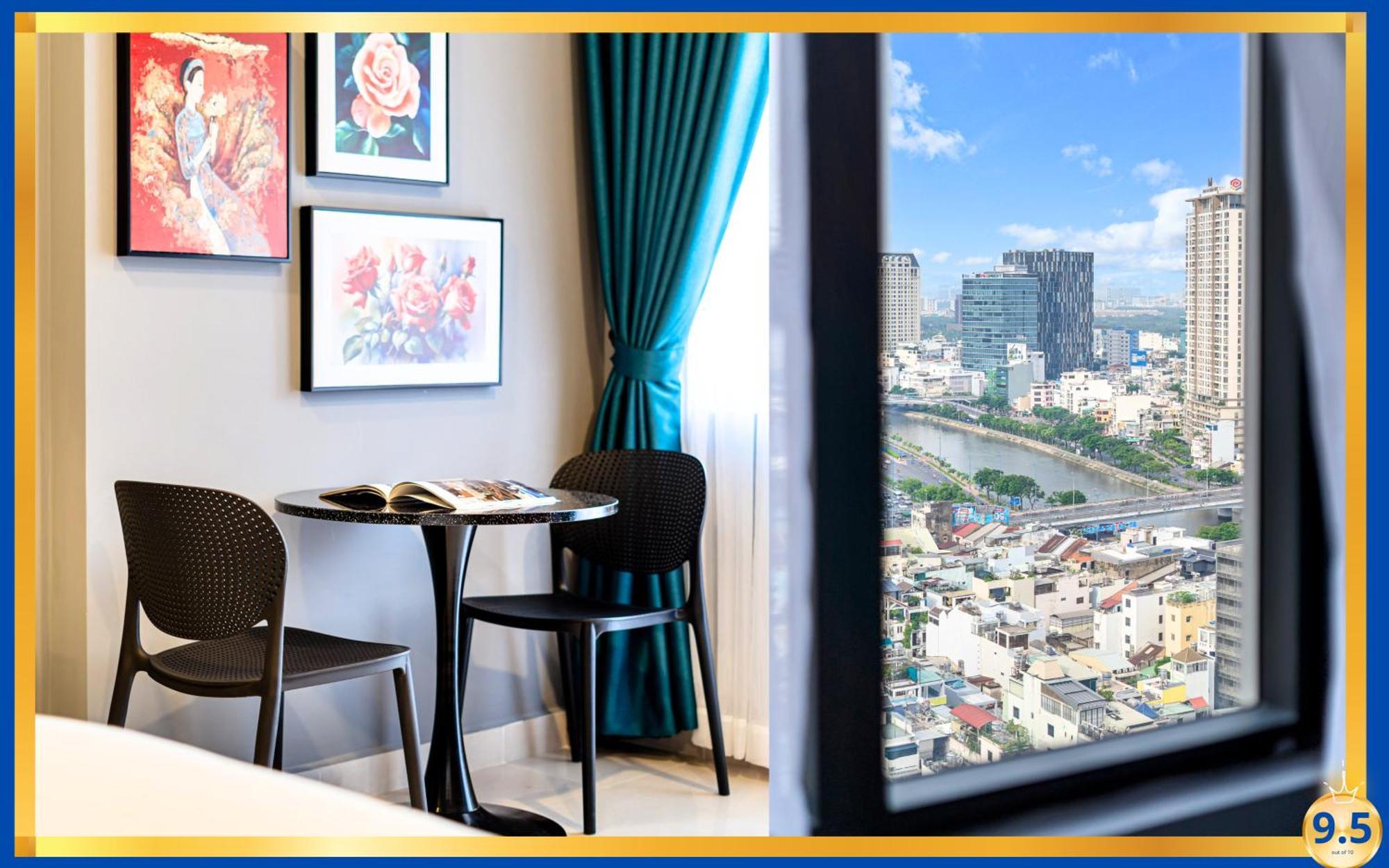 Apartamento Soho - District 1 Access,
