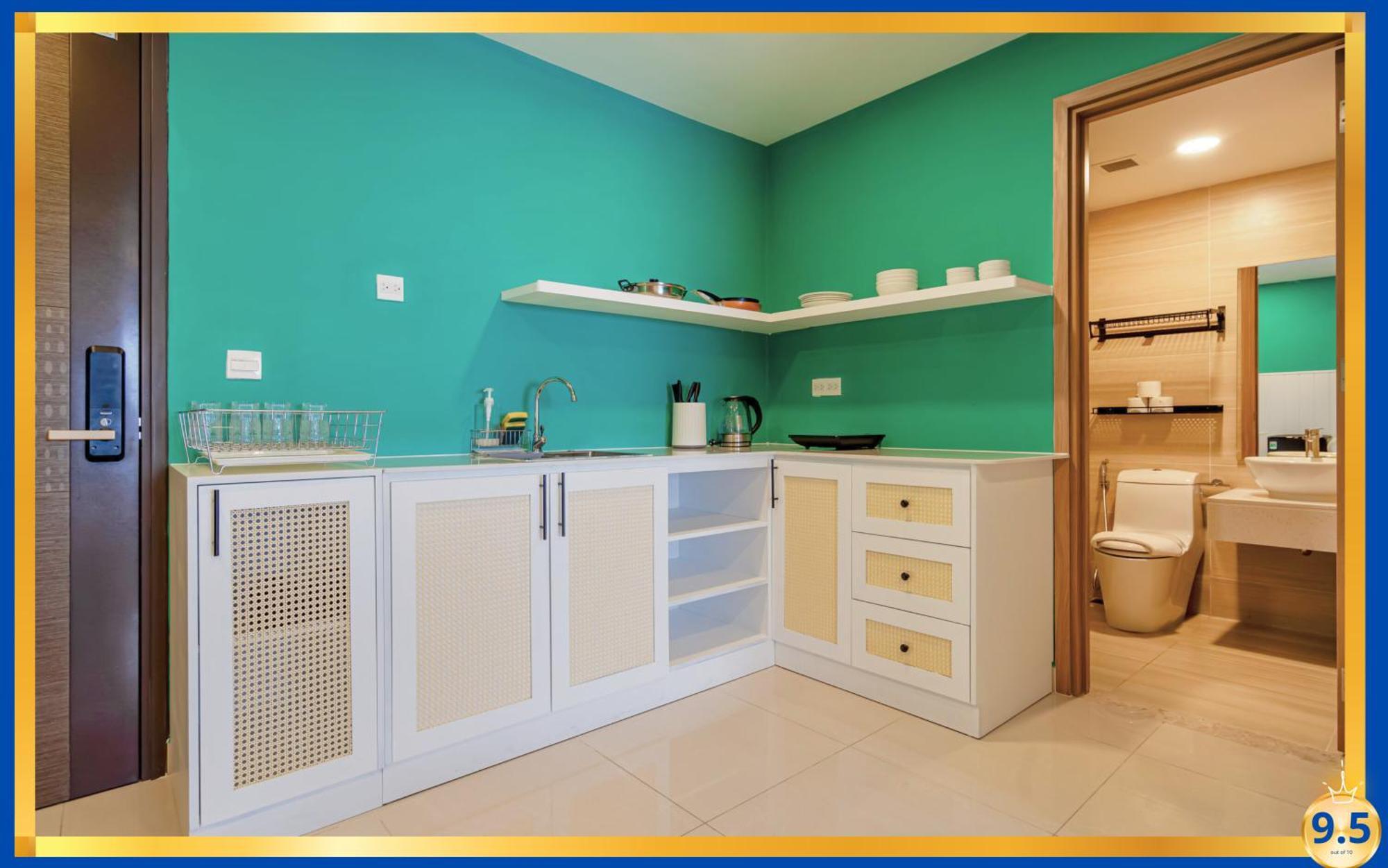 Soho - District 1 Access, Apartamento