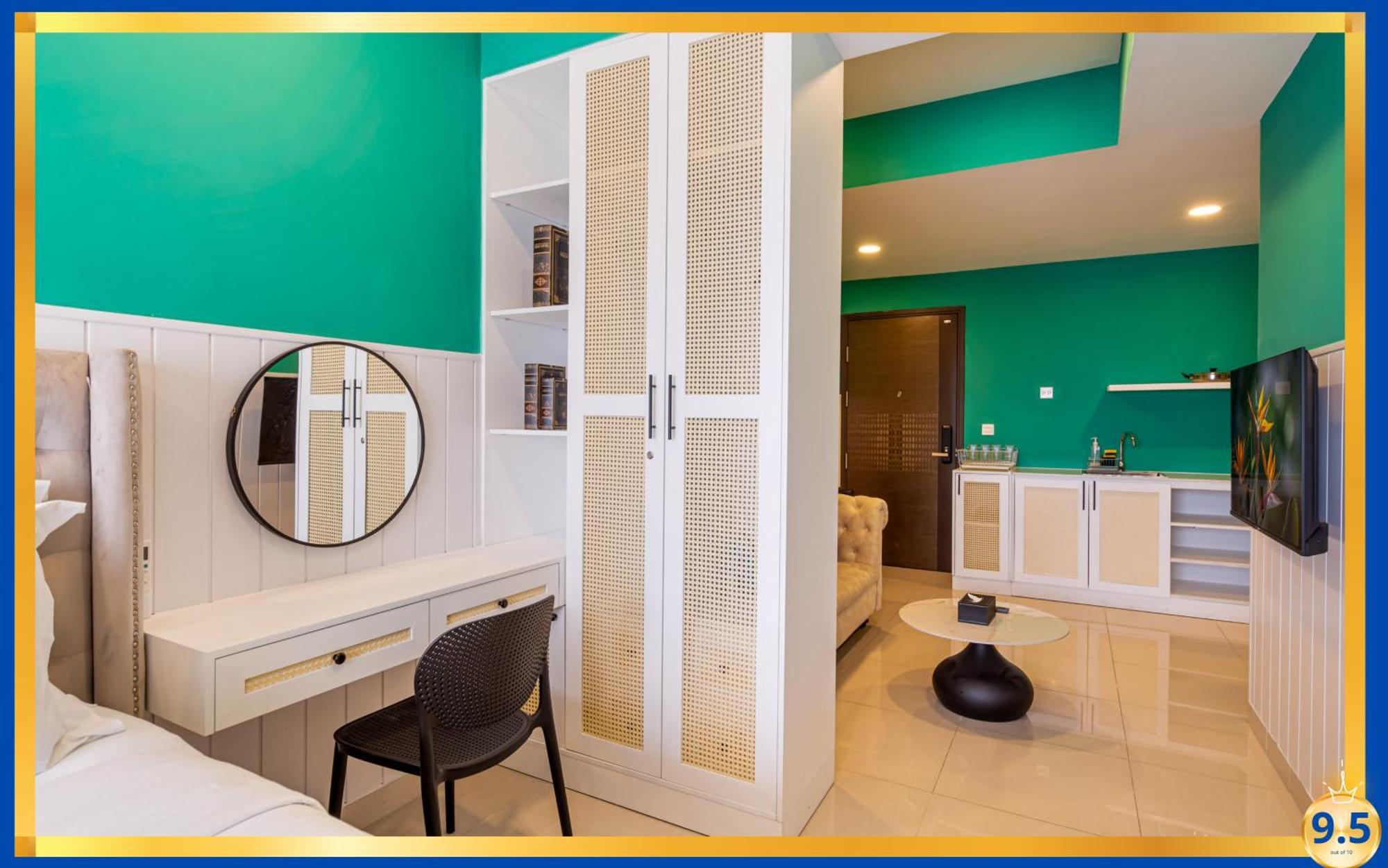 Apartamento Soho - District 1 Access, Cidade de Ho Chi Minh