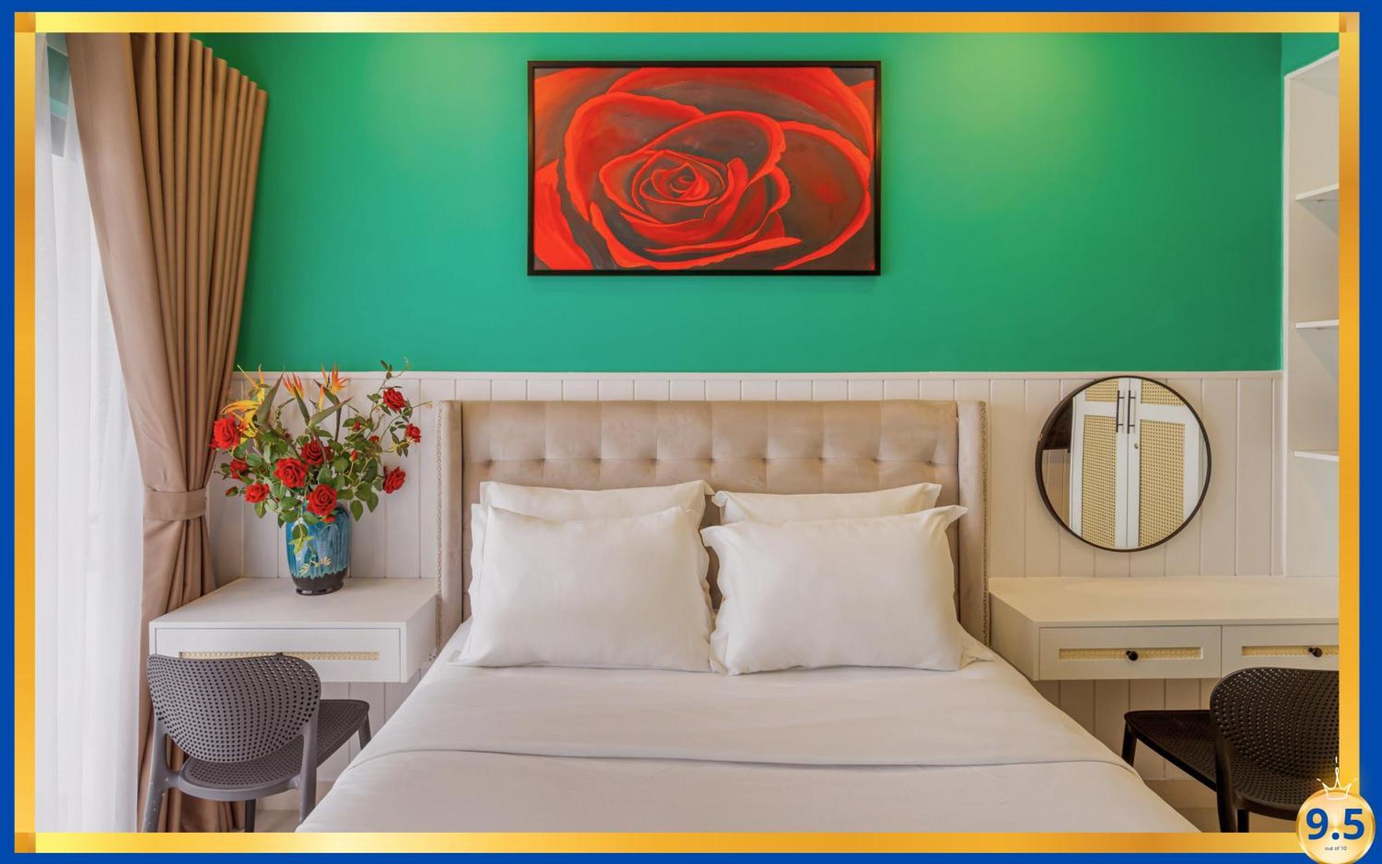 Soho - District 1 Access, Apartamento