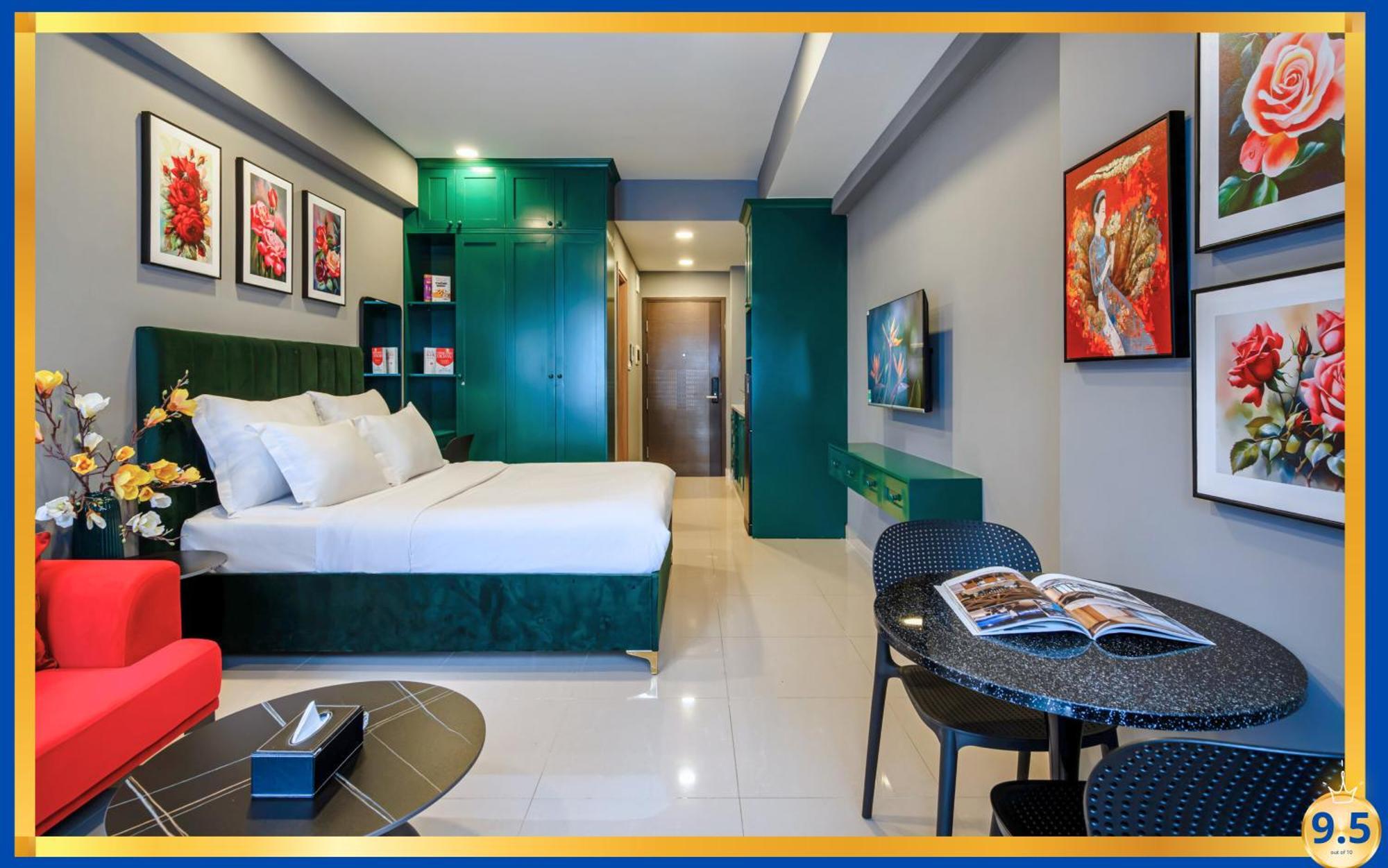 Apartamento Soho - District 1 Access, *
