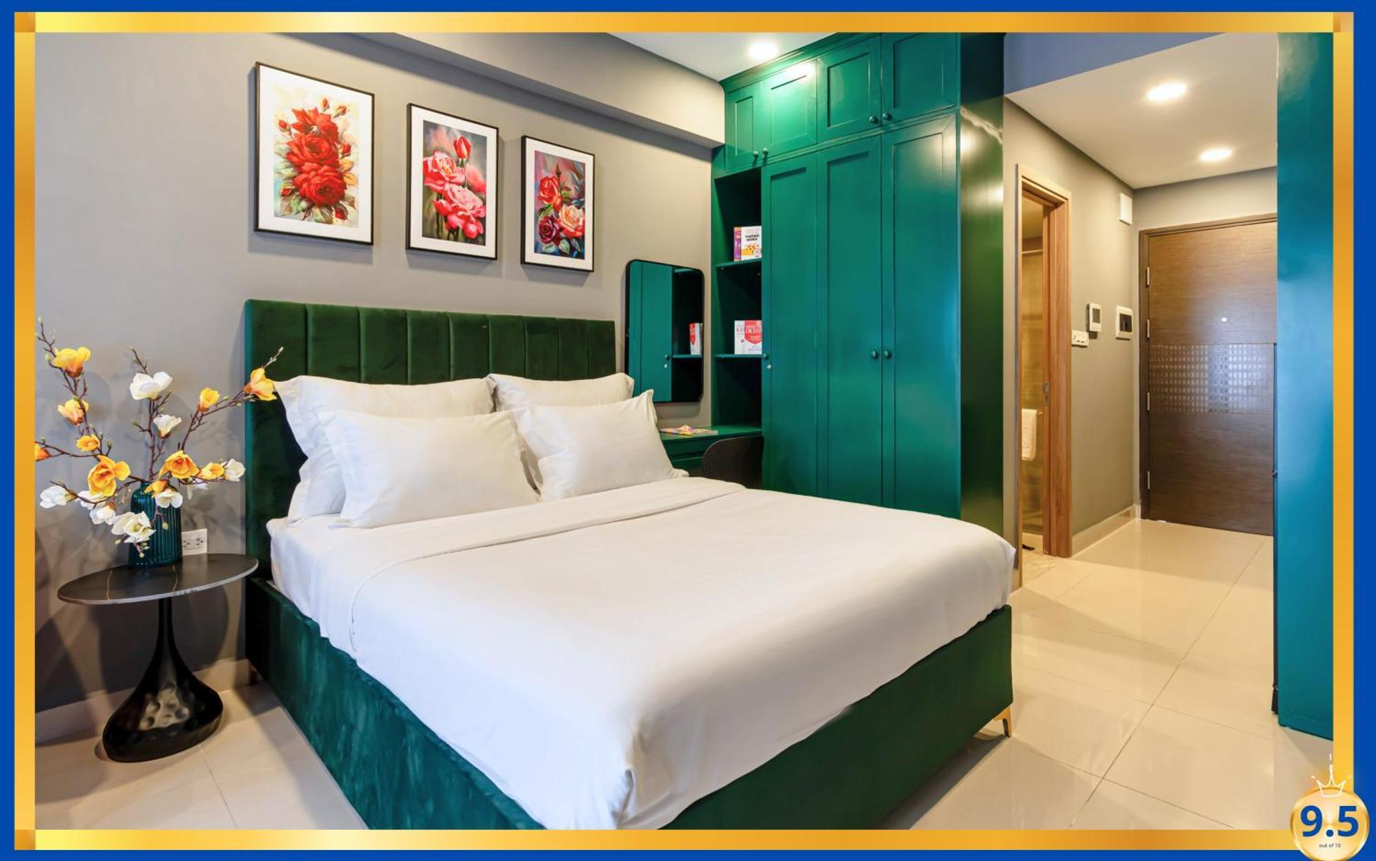 Apartamento Soho - District 1 Access,