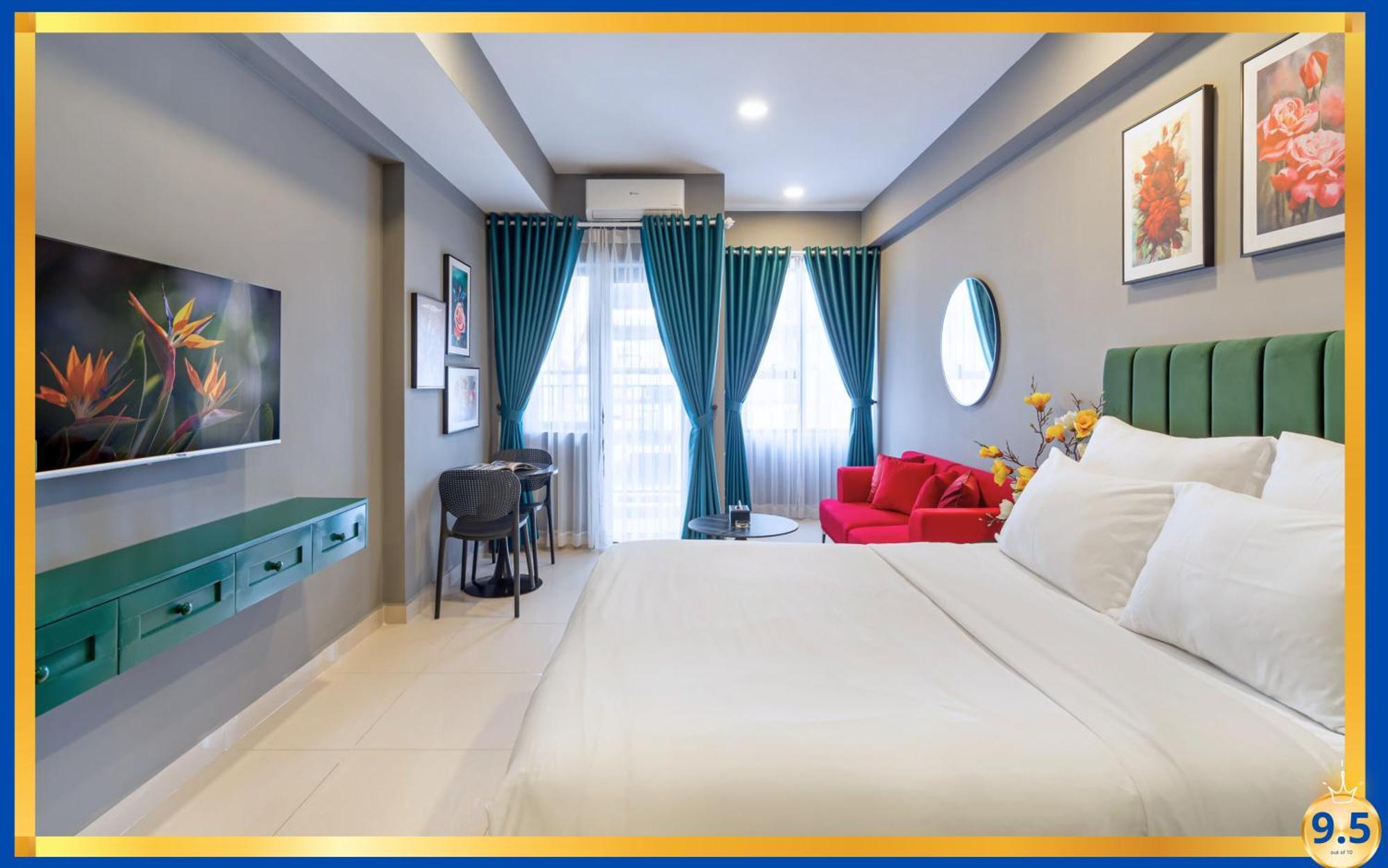 Apartamento Soho - District 1 Access, *