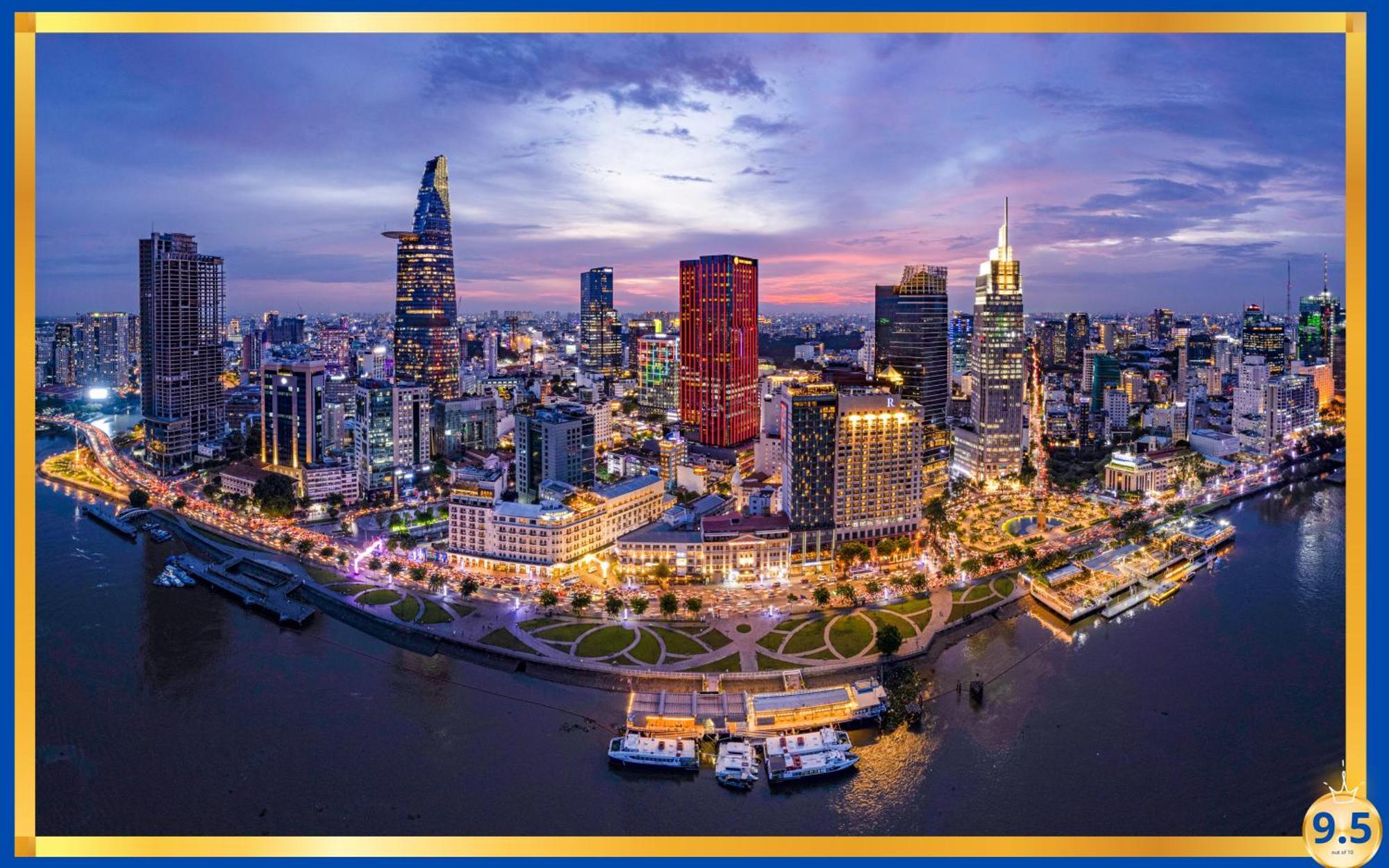 Soho - District 1 Access, Cidade de Ho Chi Minh