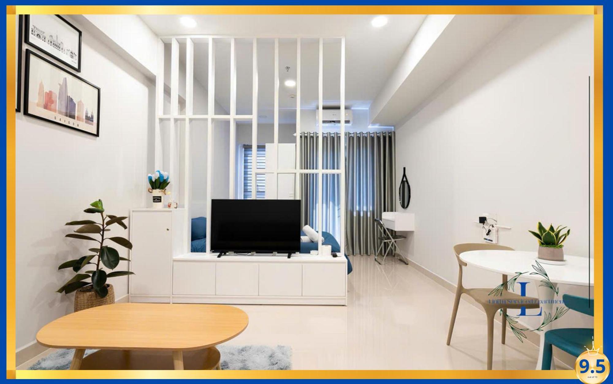 Apartamento Soho - District 1 Access,