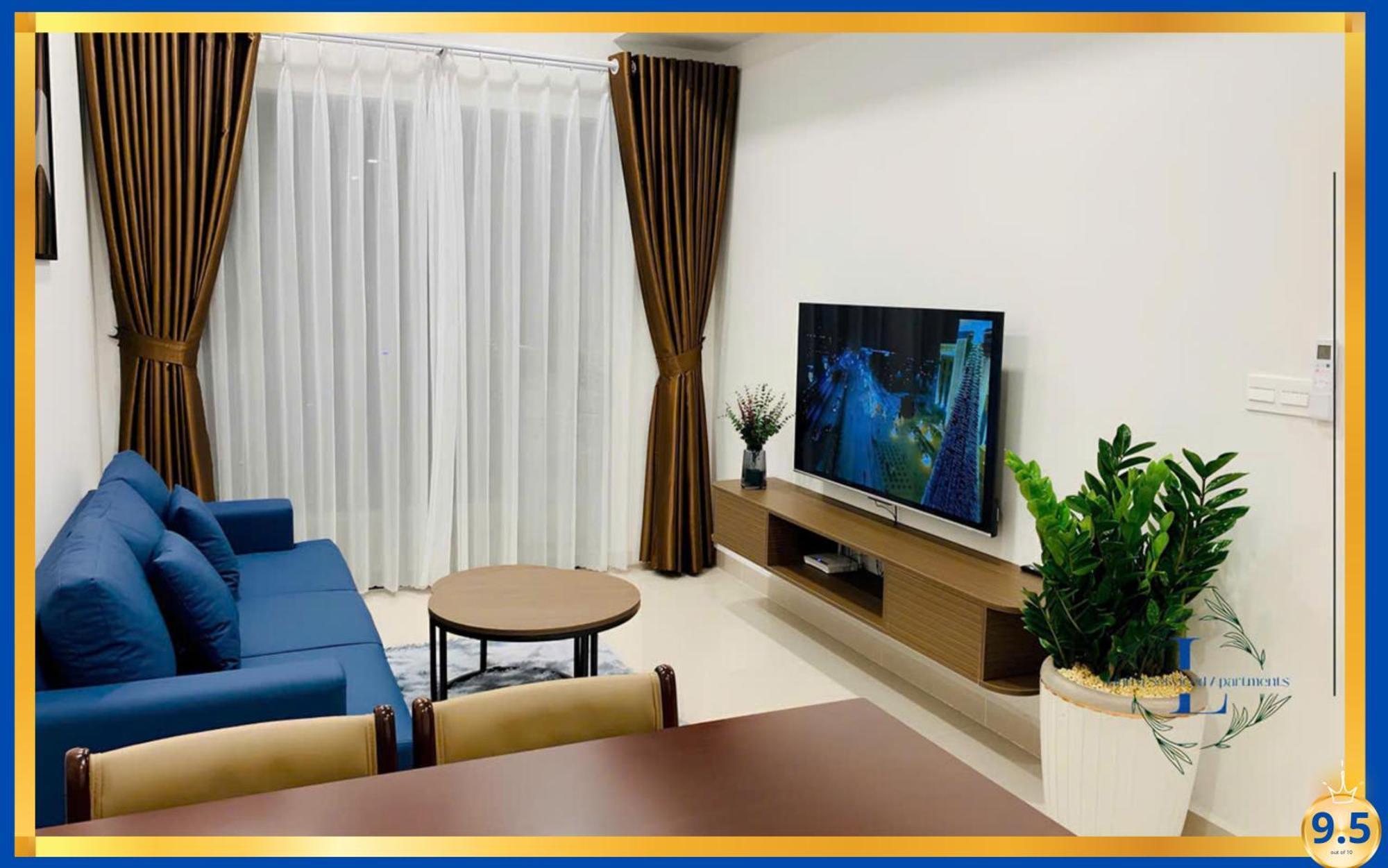 Soho - District 1 Access, Apartamento *
