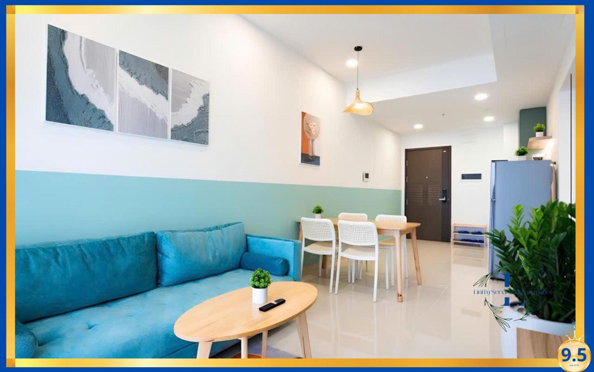 Soho - District 1 Access, Apartamento