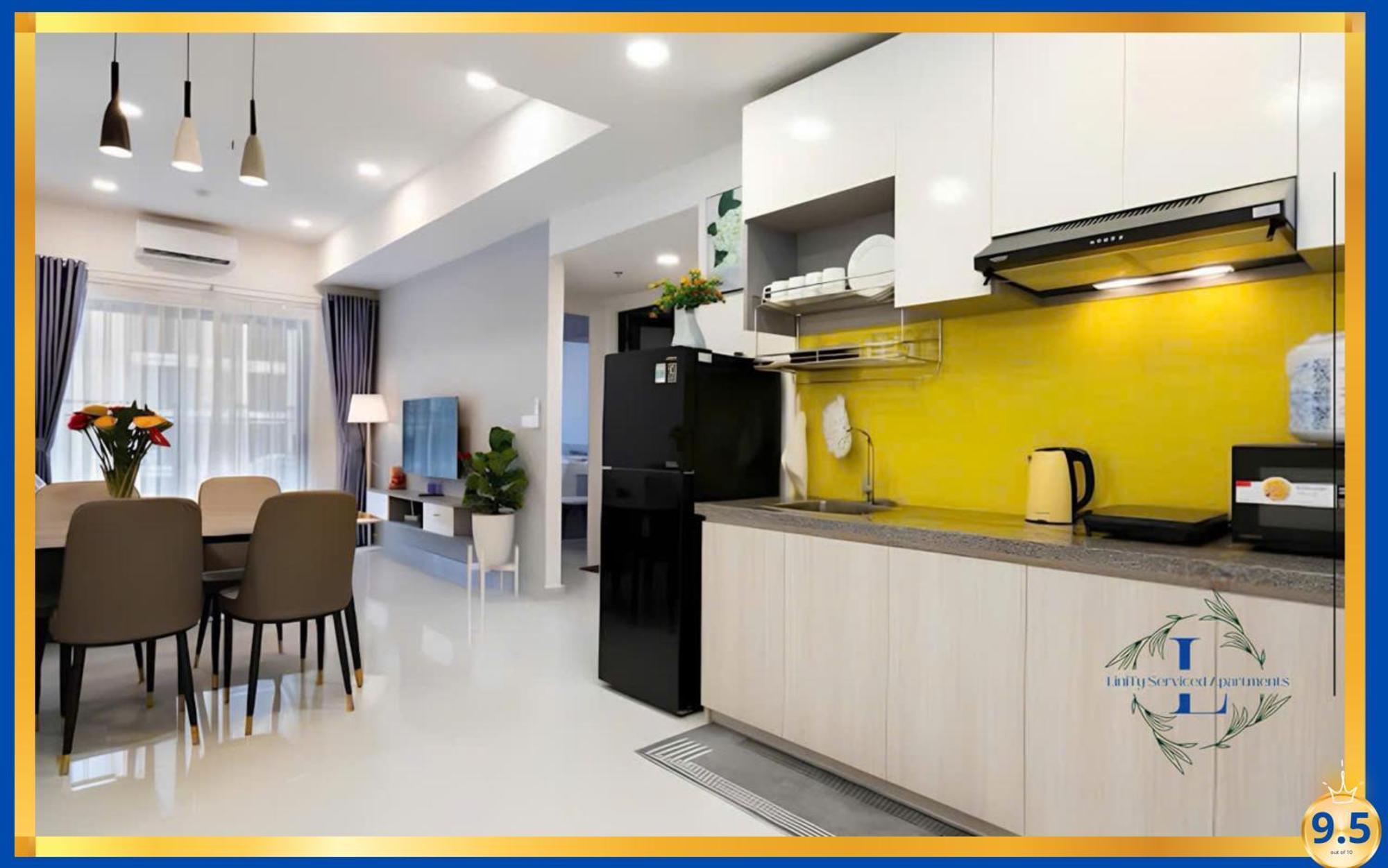Soho - District 1 Access, Apartamento *