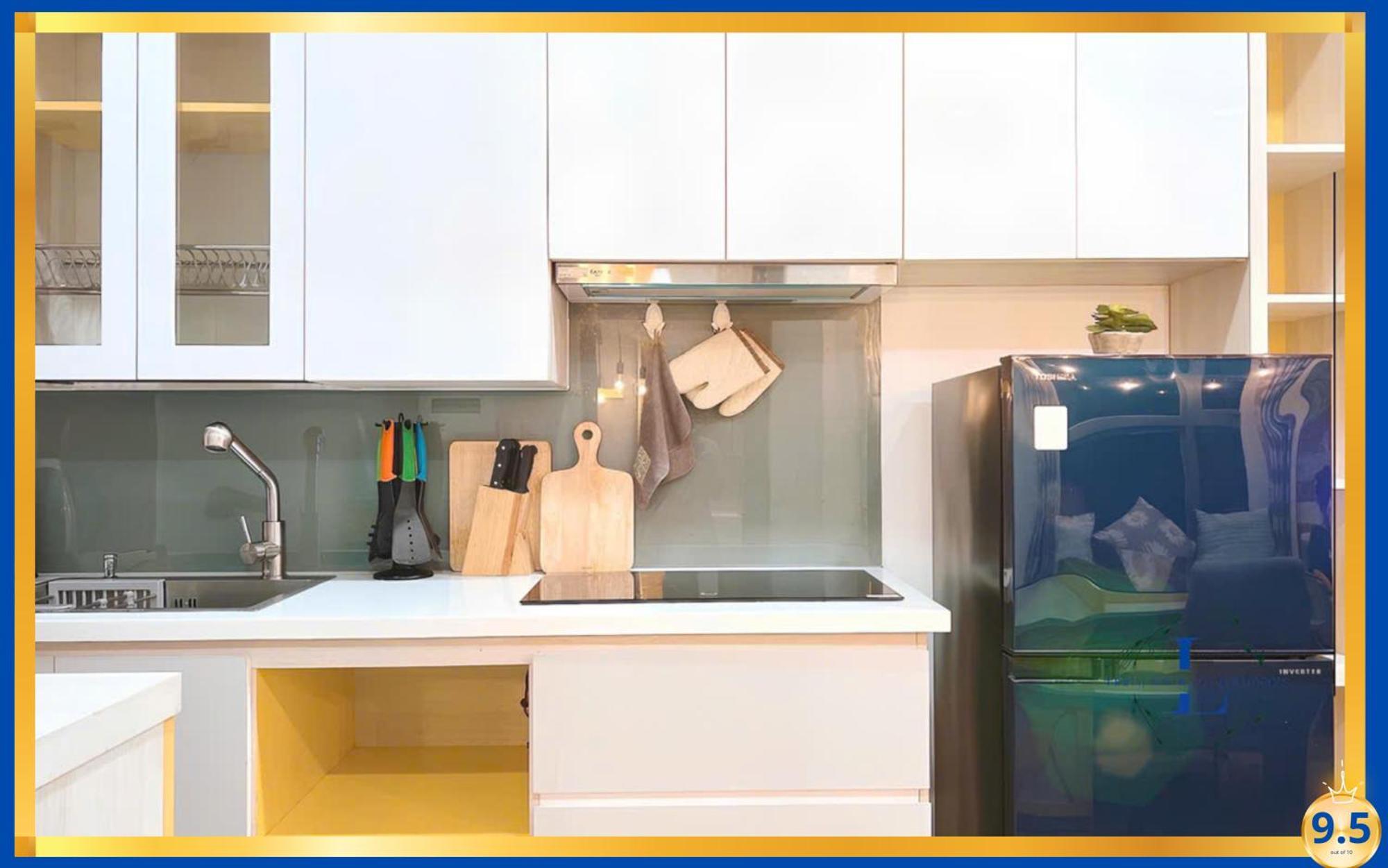 Soho - District 1 Access, Apartamento *