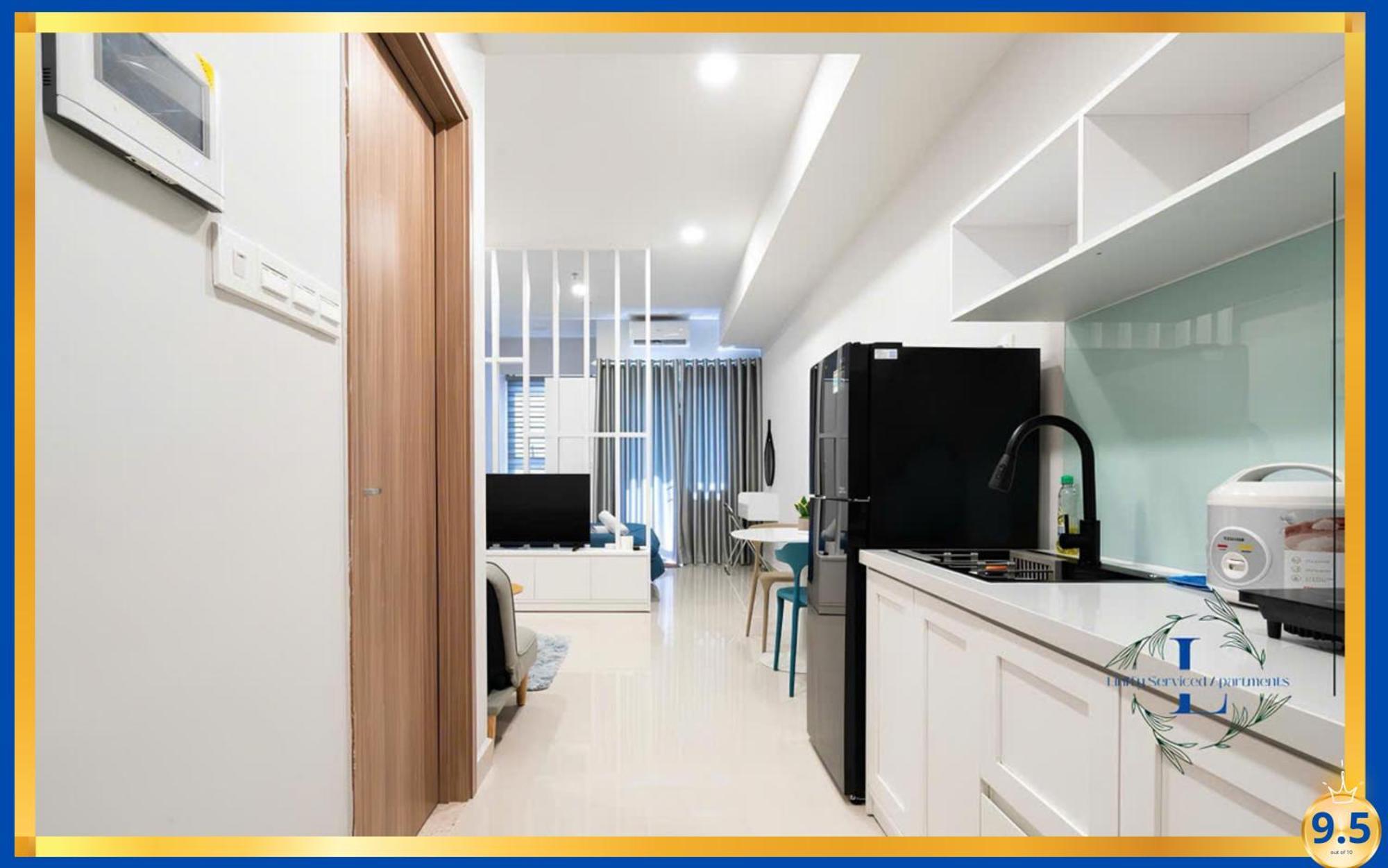 Soho - District 1 Access, Apartamento