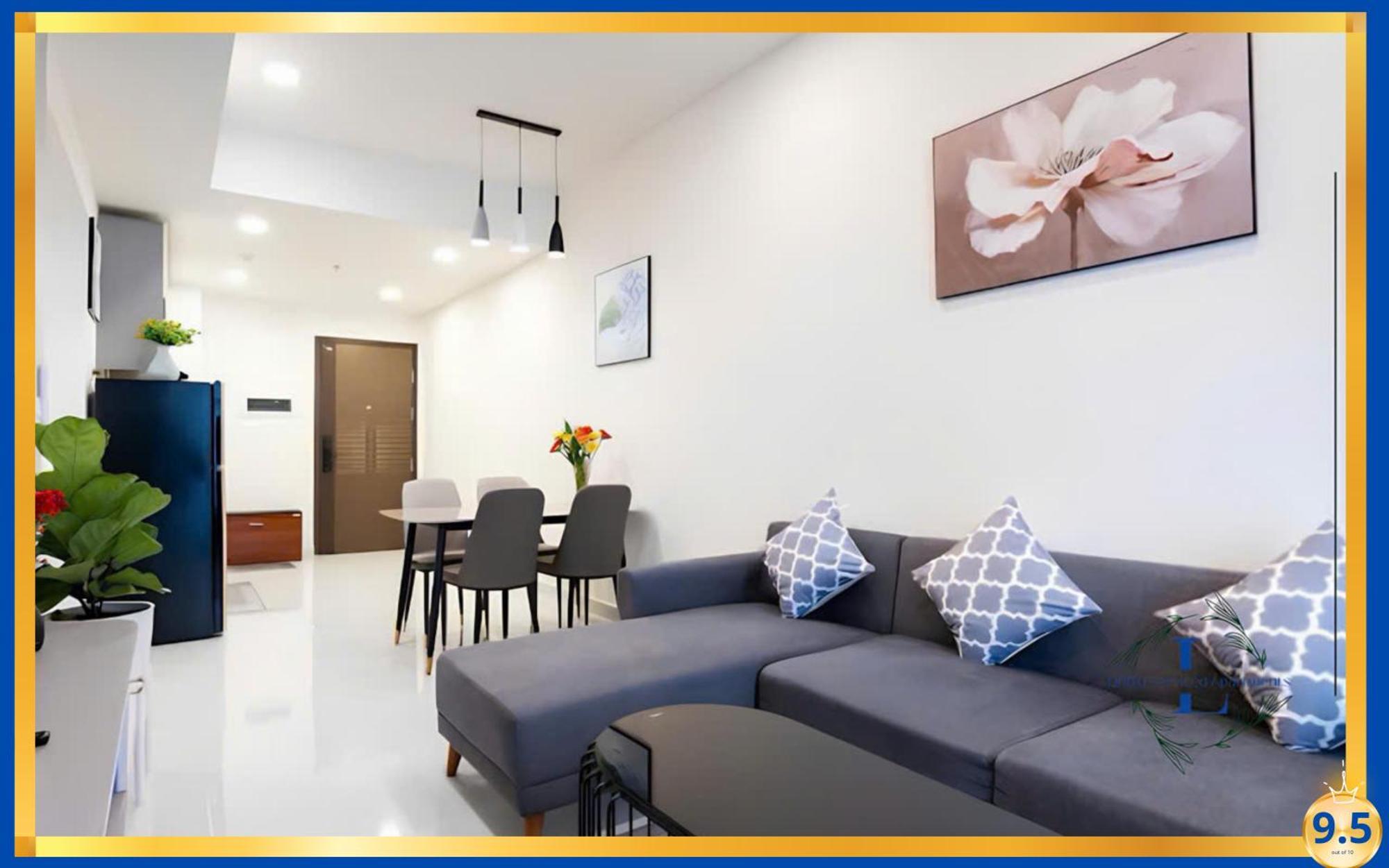 Apartamento Soho - District 1 Access,