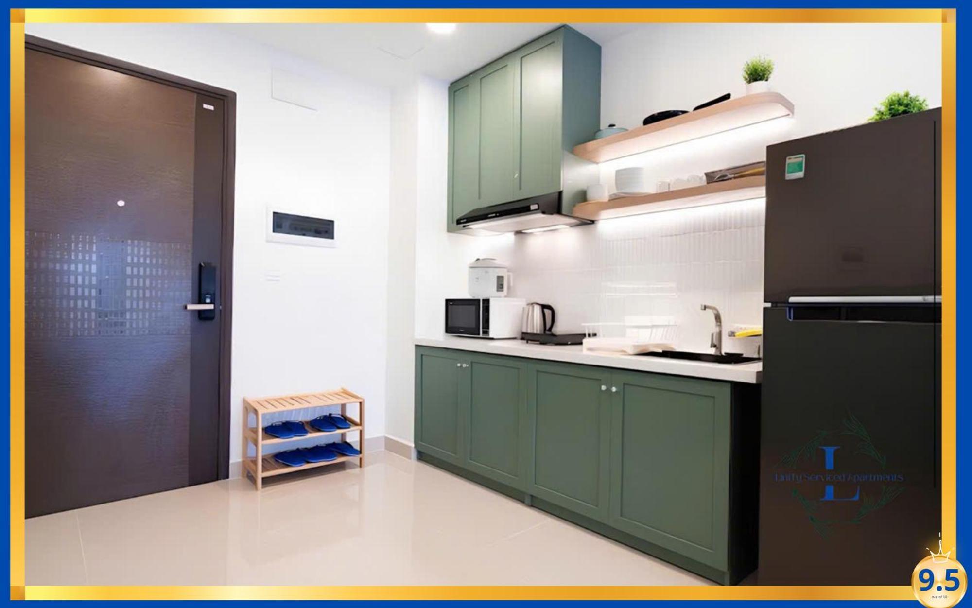 Soho - District 1 Access, Apartamento *