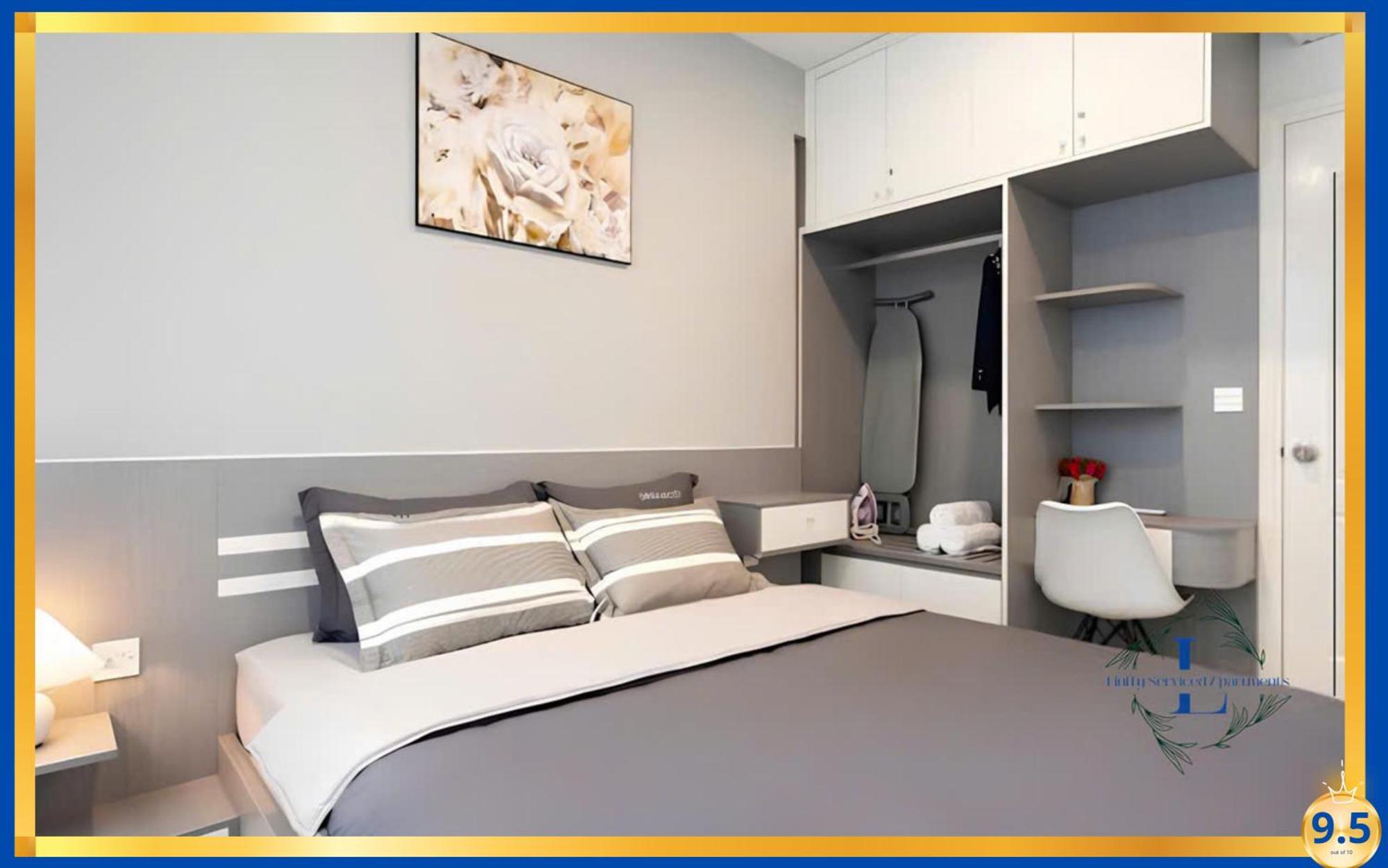 Apartamento Soho - District 1 Access, *
