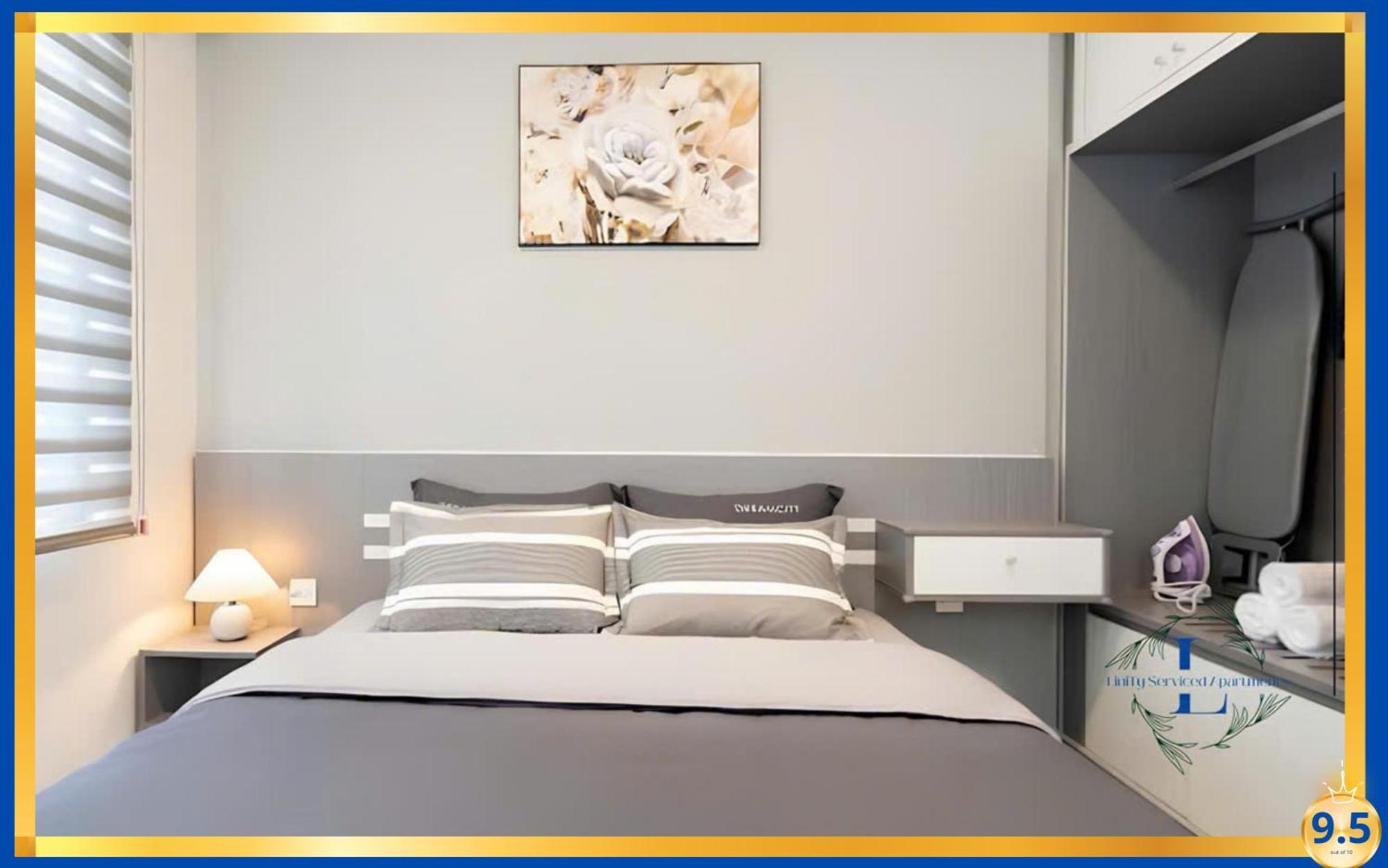 Soho - District 1 Access, Apartamento *