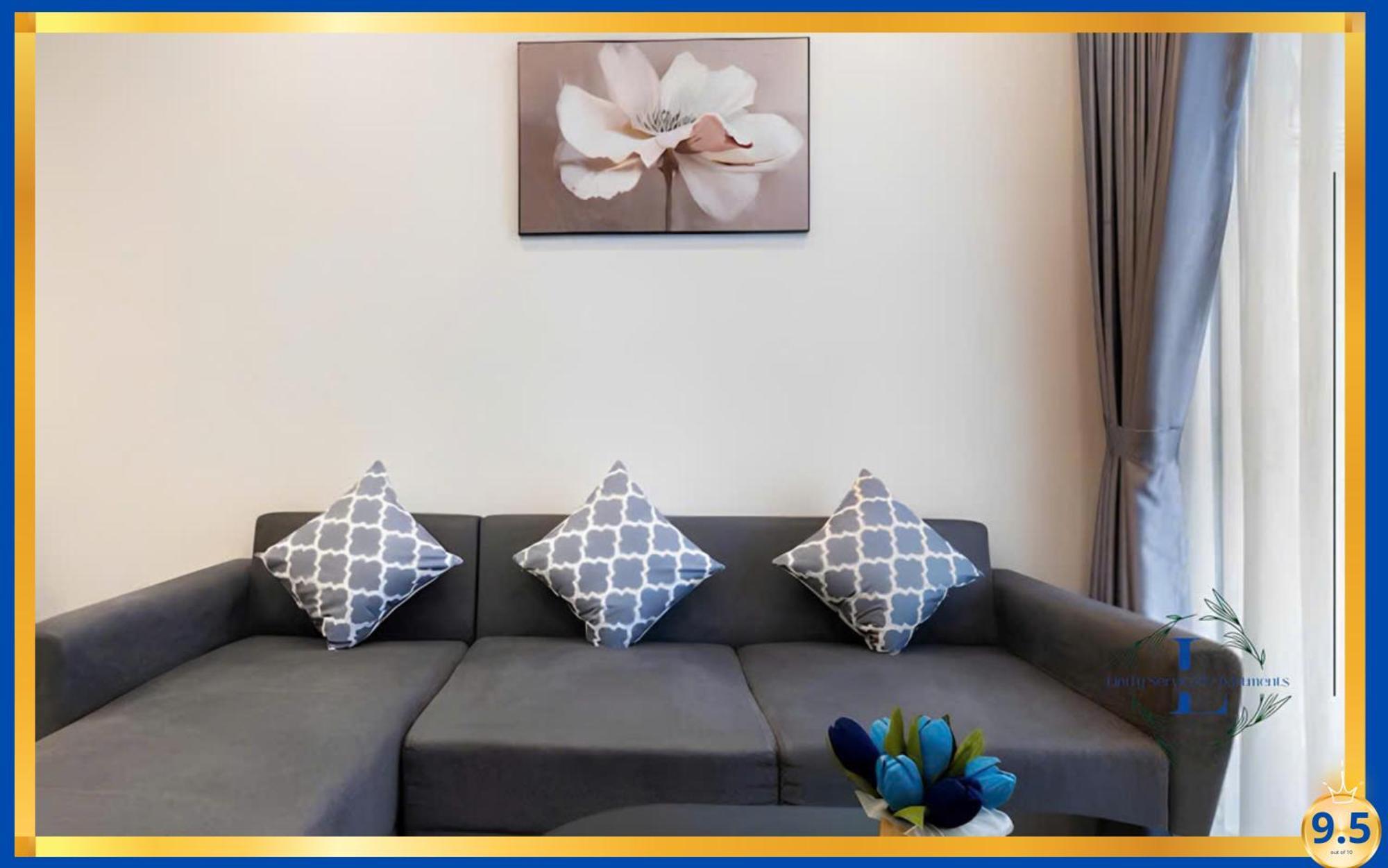 Soho - District 1 Access, Apartamento Cidade de Ho Chi Minh