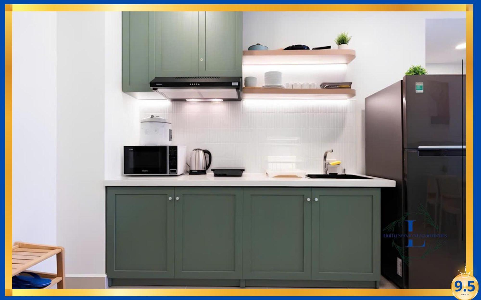 Soho - District 1 Access, Apartamento