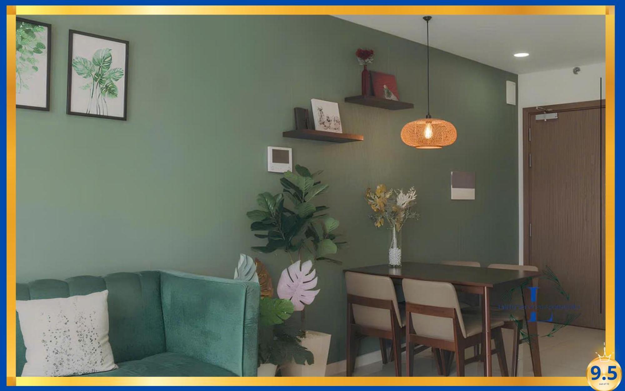 Apartamento Soho - District 1 Access,