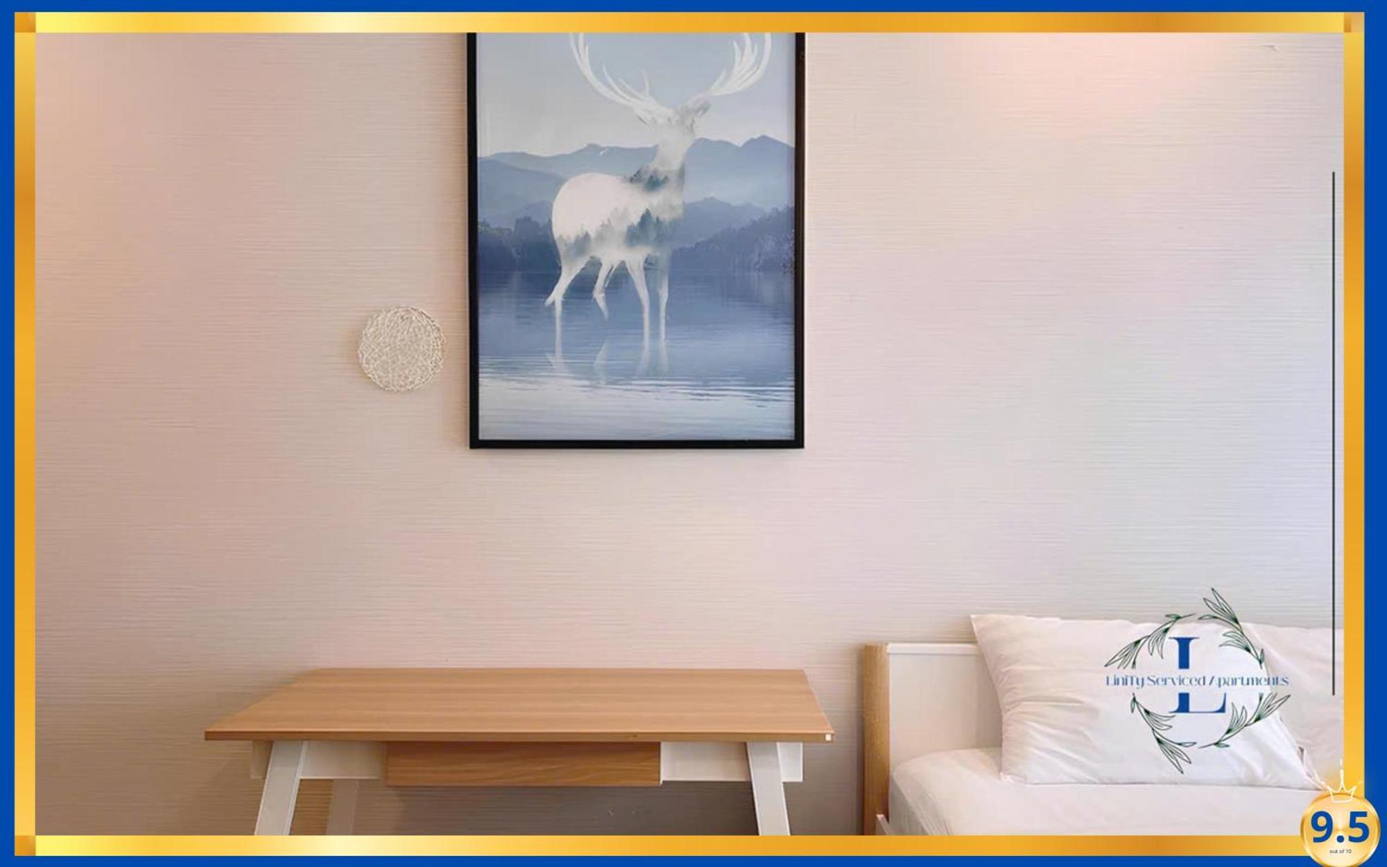 Soho - District 1 Access, Apartamento *
