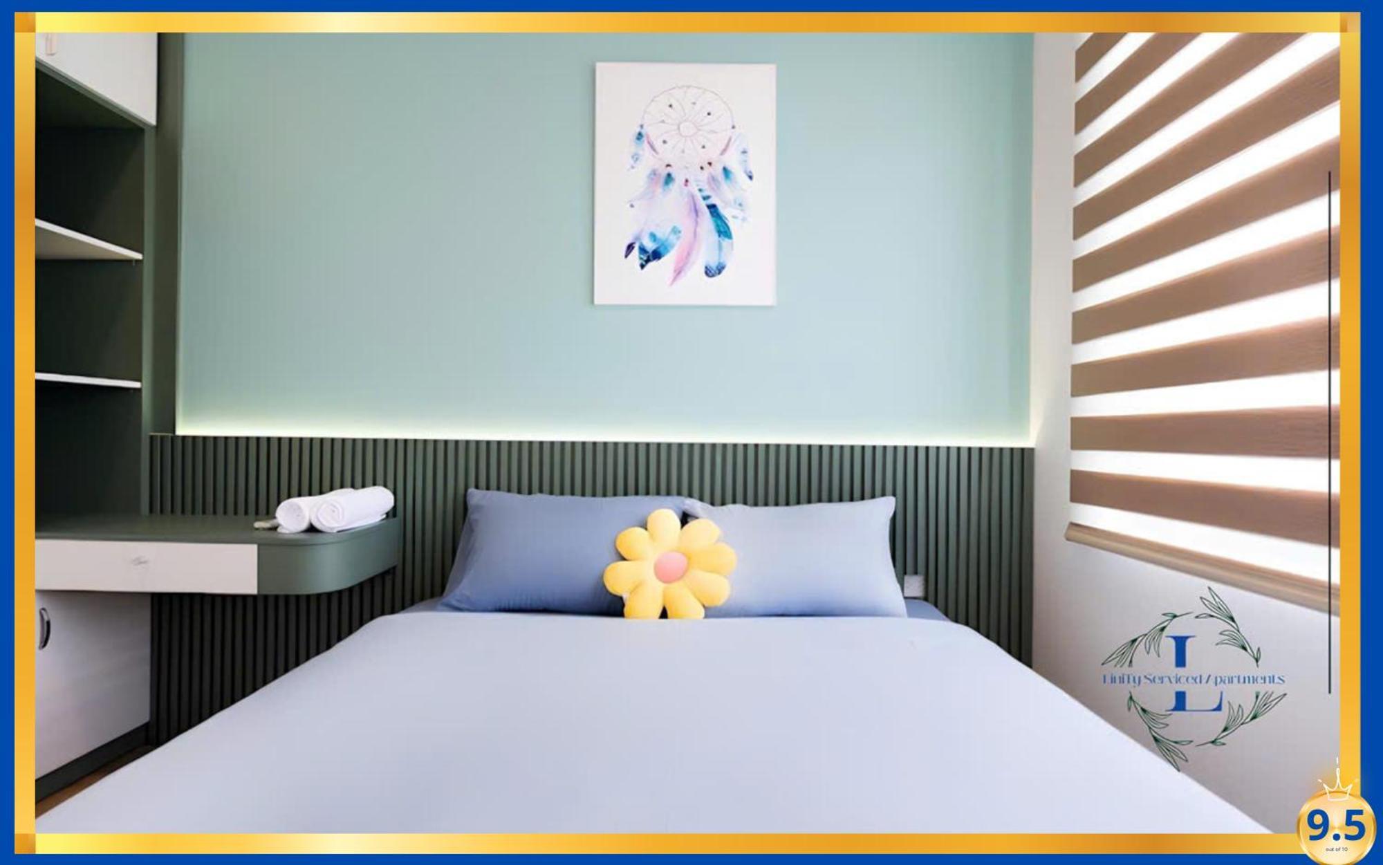 Soho - District 1 Access, Apartamento