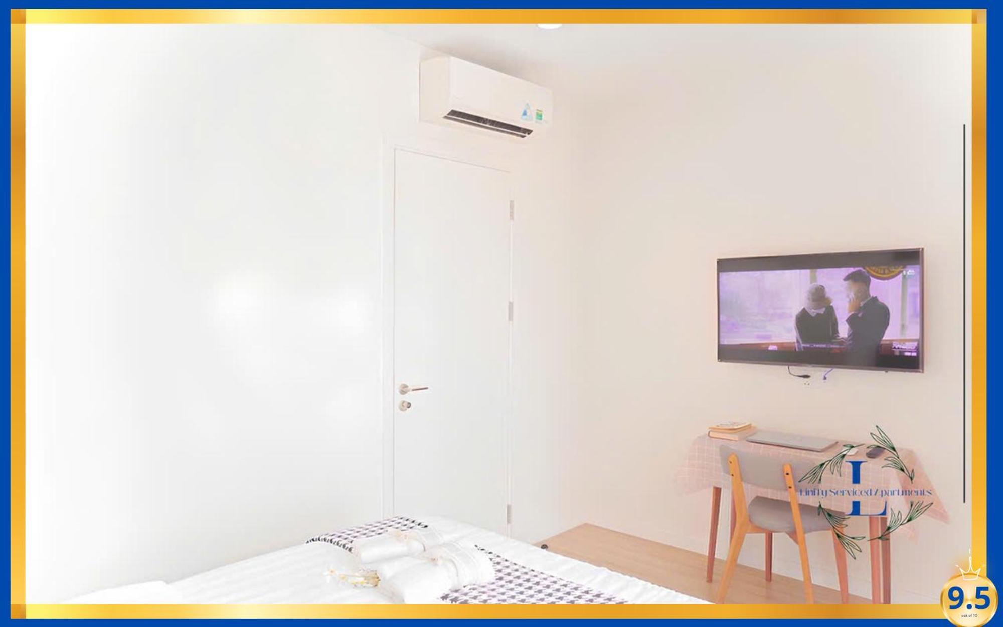 Soho - District 1 Access, Apartamento *