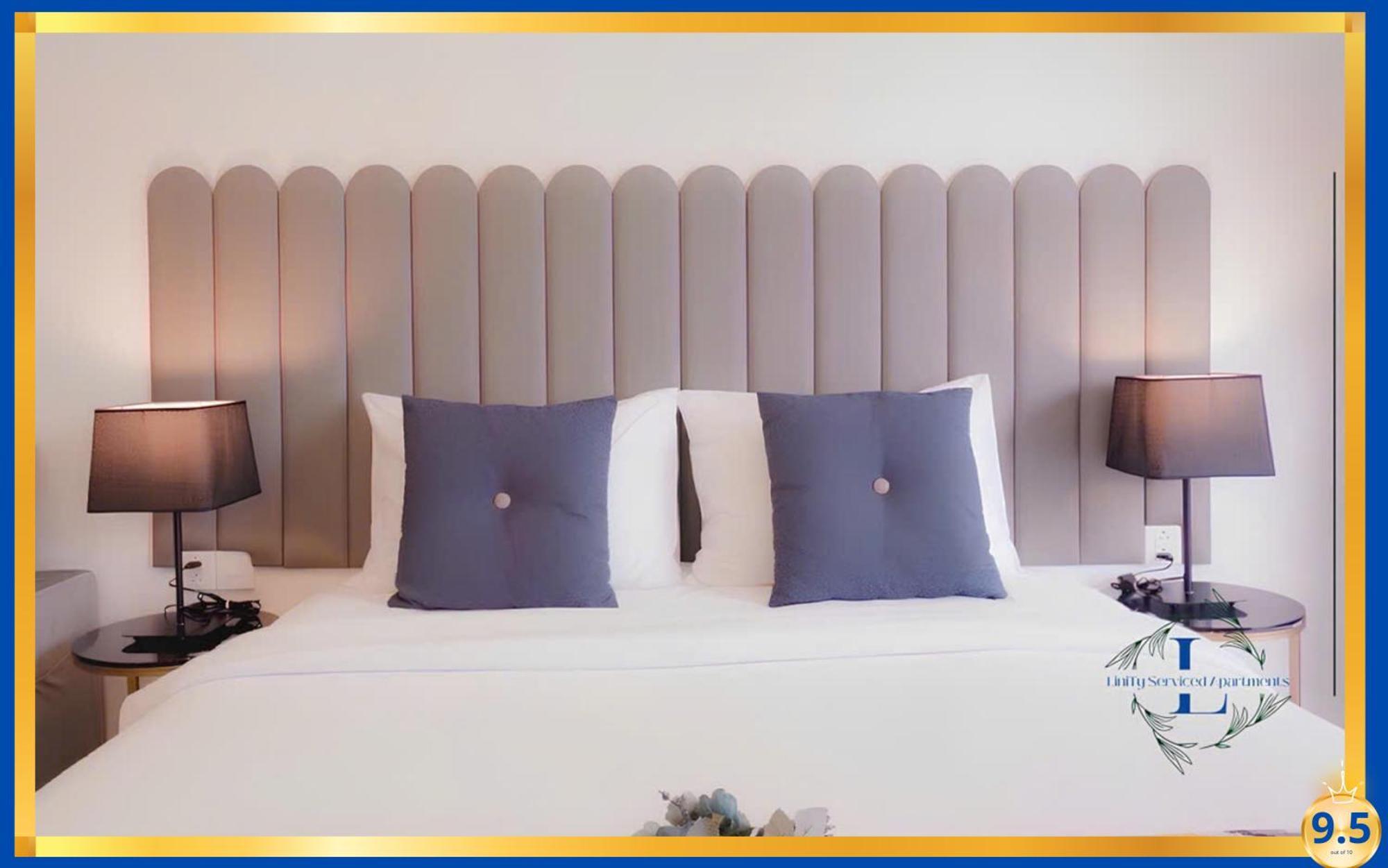 Soho - District 1 Access, Apartamento Cidade de Ho Chi Minh